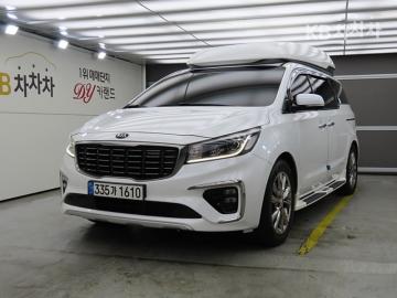 Kia Carnival 하이리무진 3.3 가솔린 7인승 — foto 1