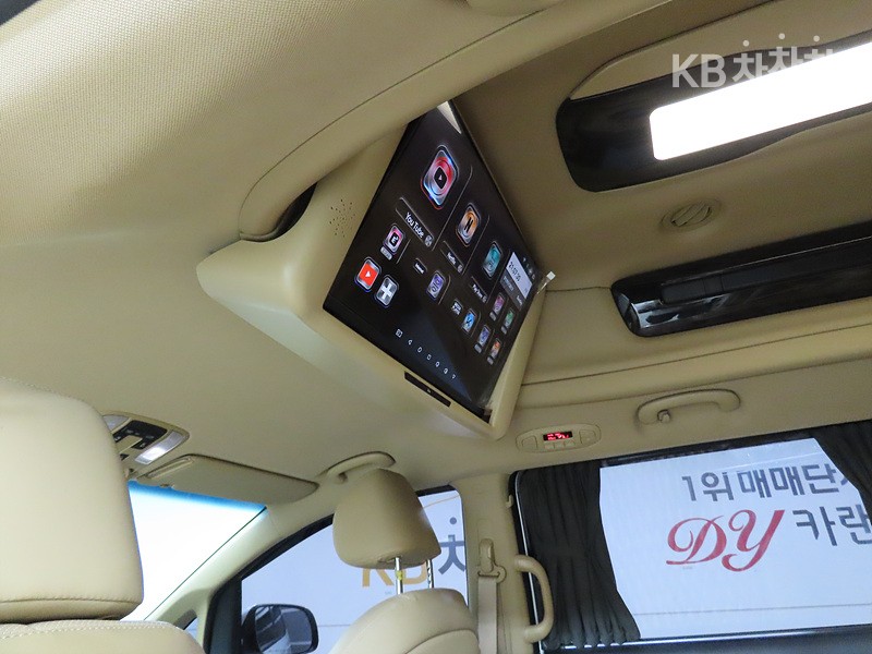 Kia Carnival — miniaturë 8