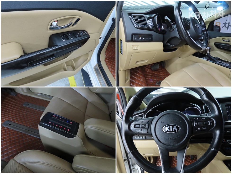 Kia Carnival — miniaturë 17