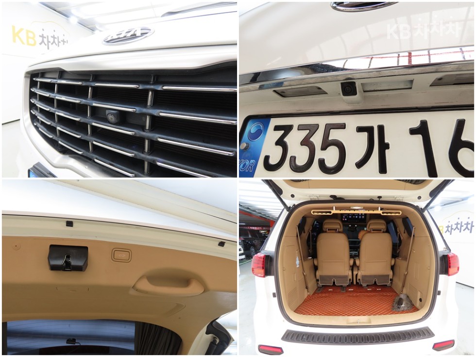 Kia Carnival — miniaturë 18