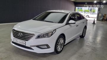 Hyundai Sonata LPI 프리미엄 스페셜 — foto 1