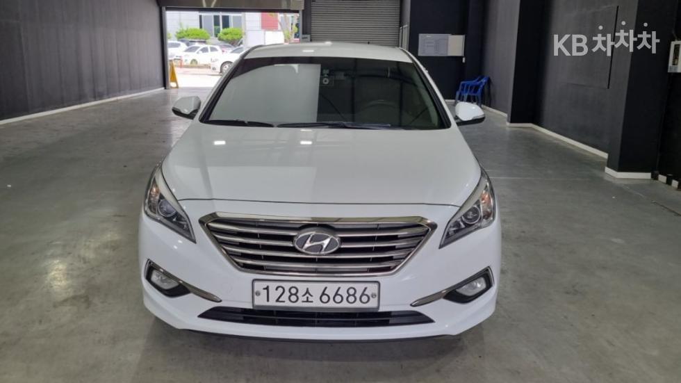 Hyundai Sonata — miniaturë 2