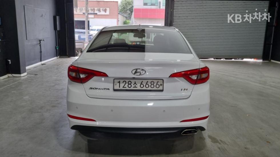 Hyundai Sonata — miniaturë 3