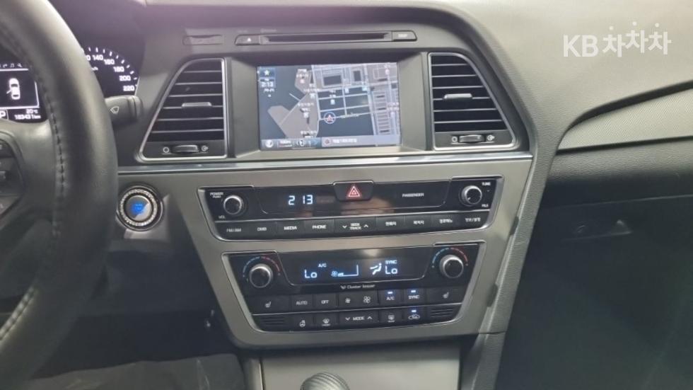 Hyundai Sonata — miniaturë 7