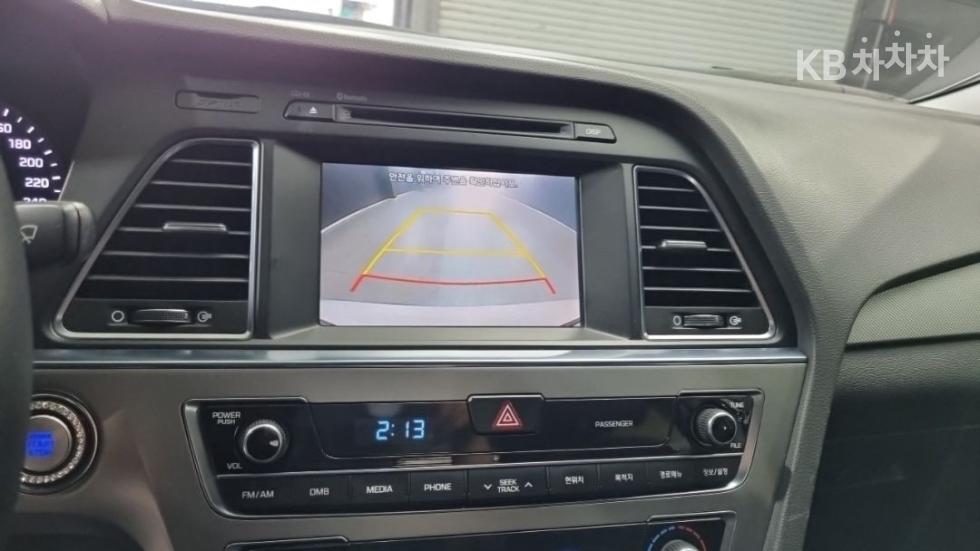 Hyundai Sonata — miniaturë 8