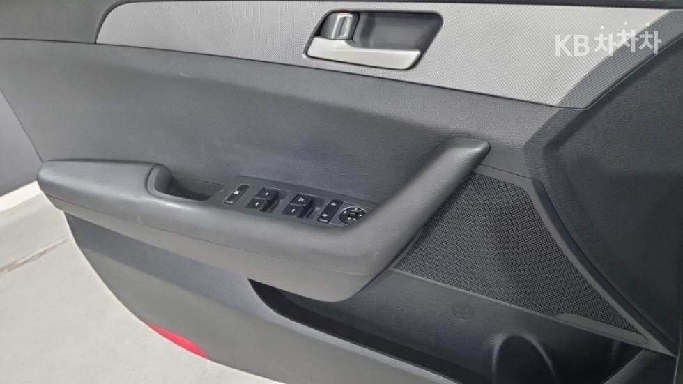 Hyundai Sonata — miniaturë 11