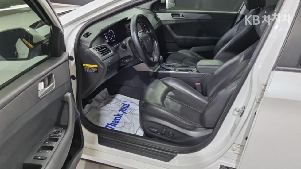 Hyundai Sonata — miniaturë 13