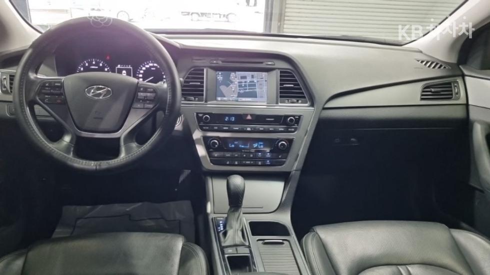 Hyundai Sonata — miniaturë 14