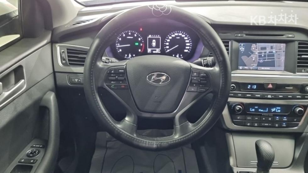 Hyundai Sonata — miniaturë 15