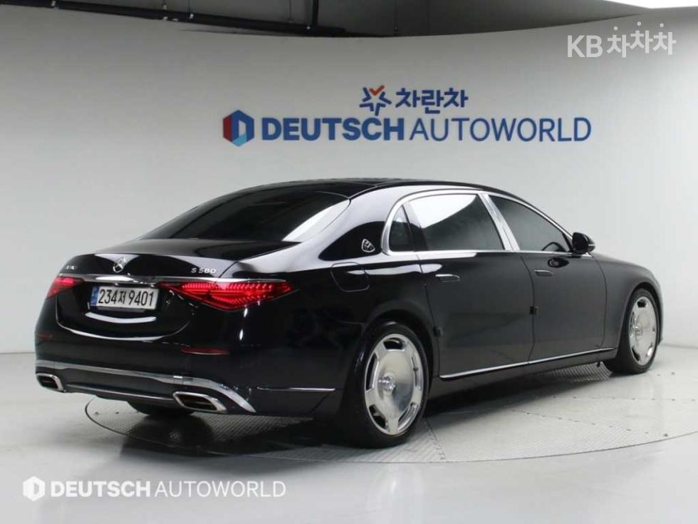 Mercedes-Benz S-klasse — miniaturë 2