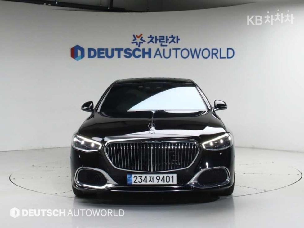 Mercedes-Benz S-klasse — miniaturë 3