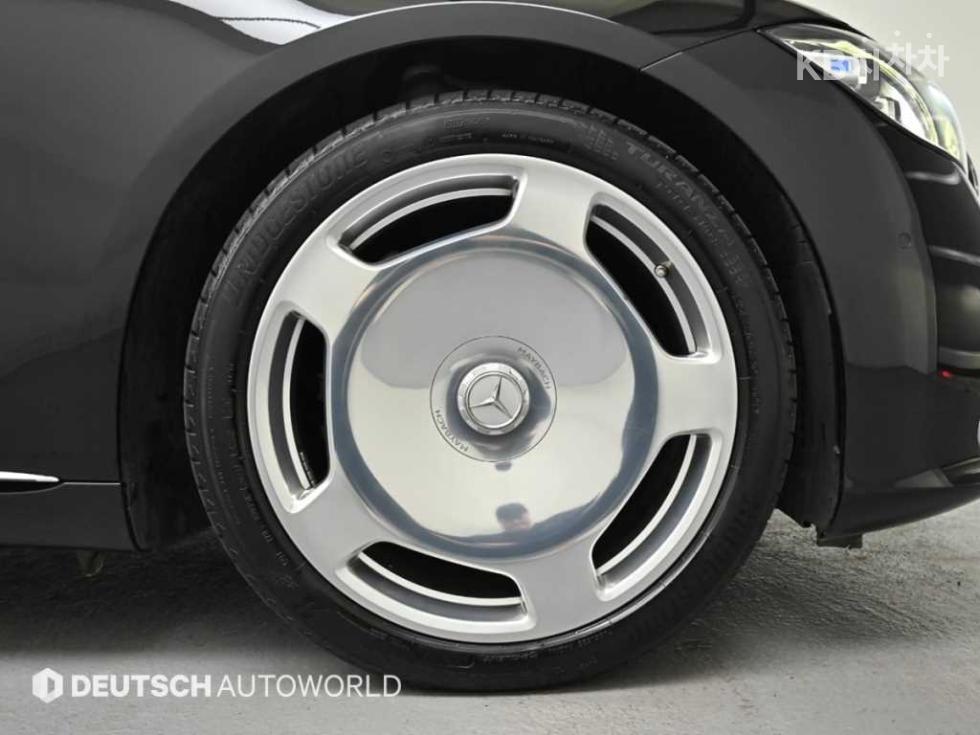 Mercedes-Benz S-klasse — miniaturë 5