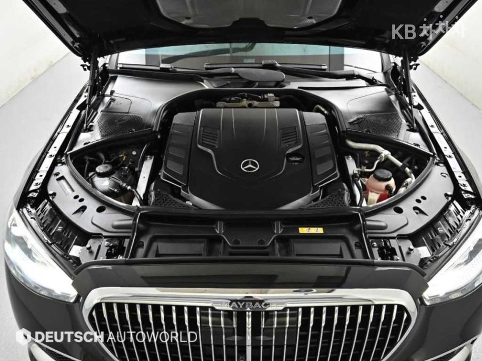 Mercedes-Benz S-klasse — miniaturë 6