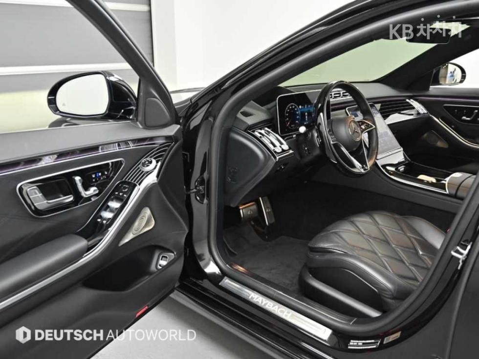 Mercedes-Benz S-klasse — miniaturë 11