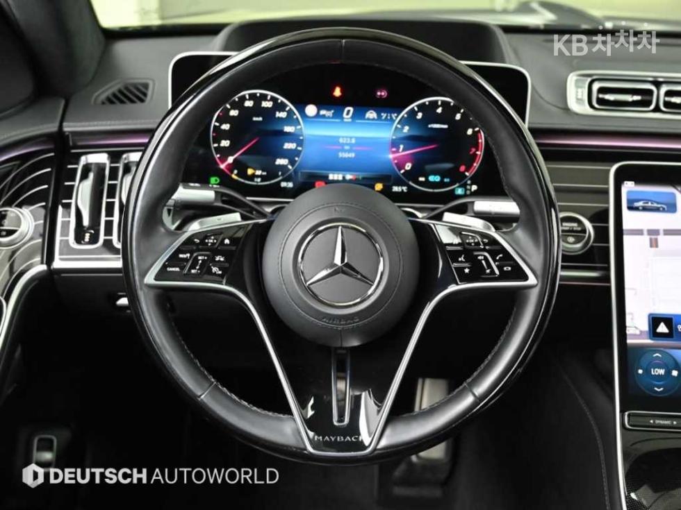 Mercedes-Benz S-klasse — miniaturë 13