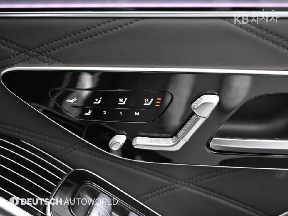 Mercedes-Benz S-klasse — miniaturë 16