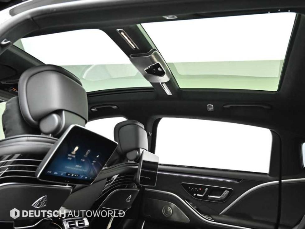 Mercedes-Benz S-klasse — miniaturë 18