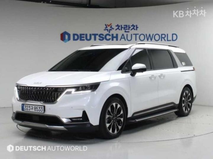 Kia Carnival G3.5 GDI 7인승 — foto 1