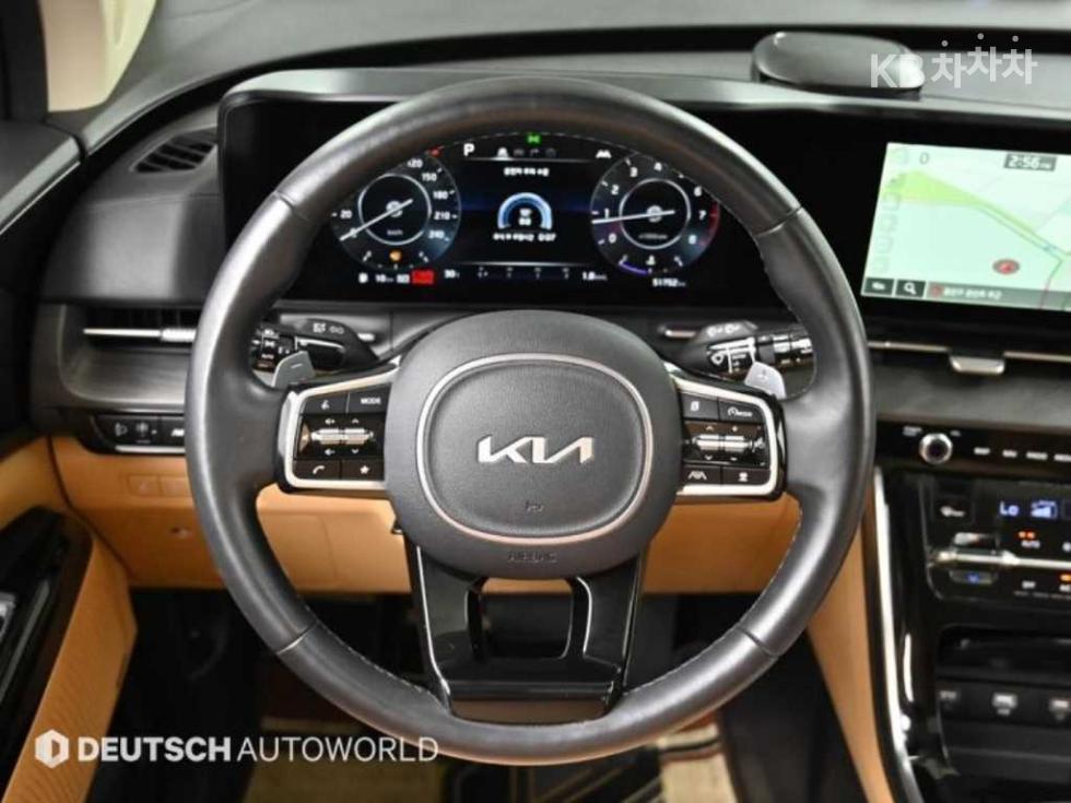 Kia Carnival — miniaturë 13
