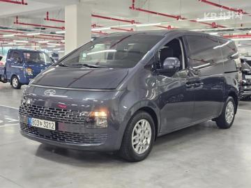 Hyundai Staria 3.5 LPG 카고 5 — foto 1