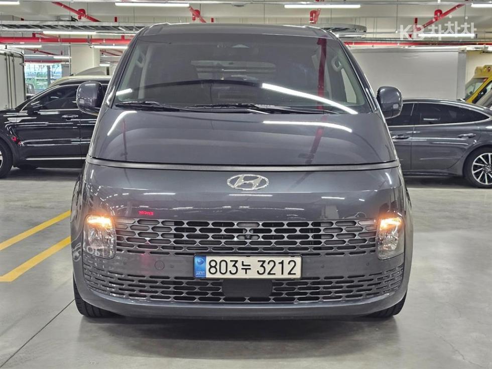 Hyundai Staria — miniaturë 2