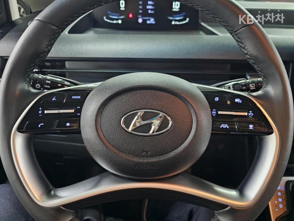 Hyundai Staria — miniaturë 9