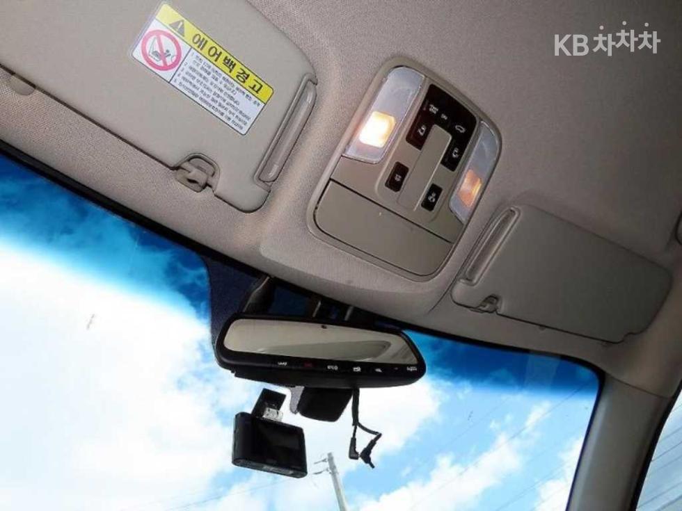 Kia Carnival — miniaturë 15