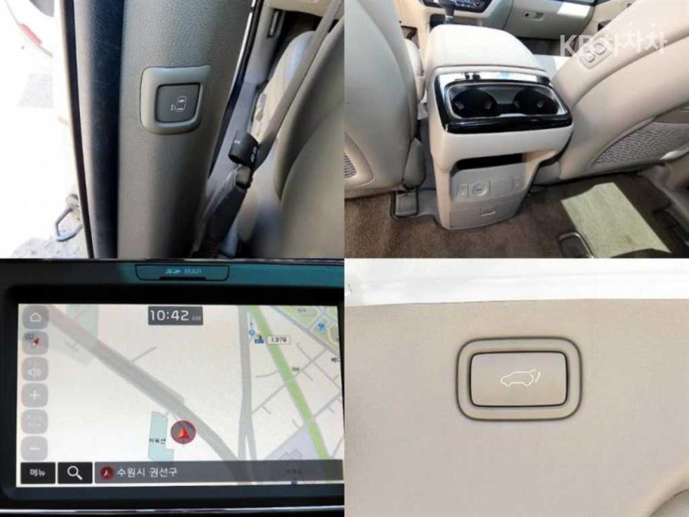 Kia Carnival — miniaturë 17