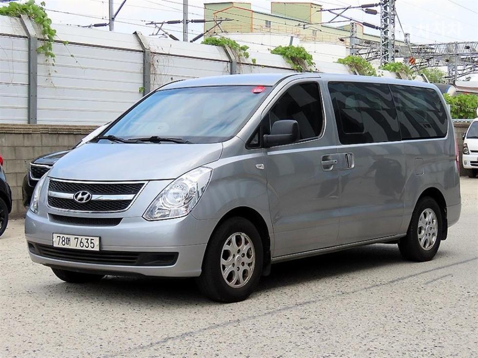 Hyundai Starex — miniaturë 2