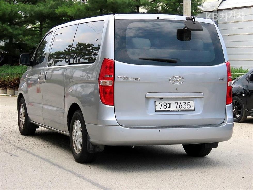 Hyundai Starex — miniaturë 3