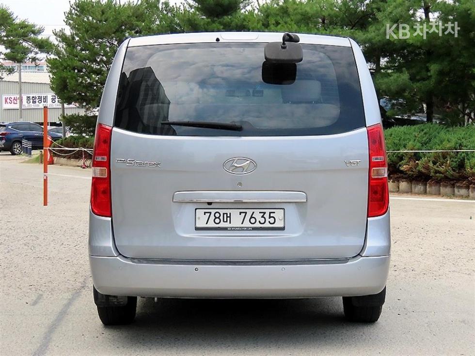 Hyundai Starex — miniaturë 4