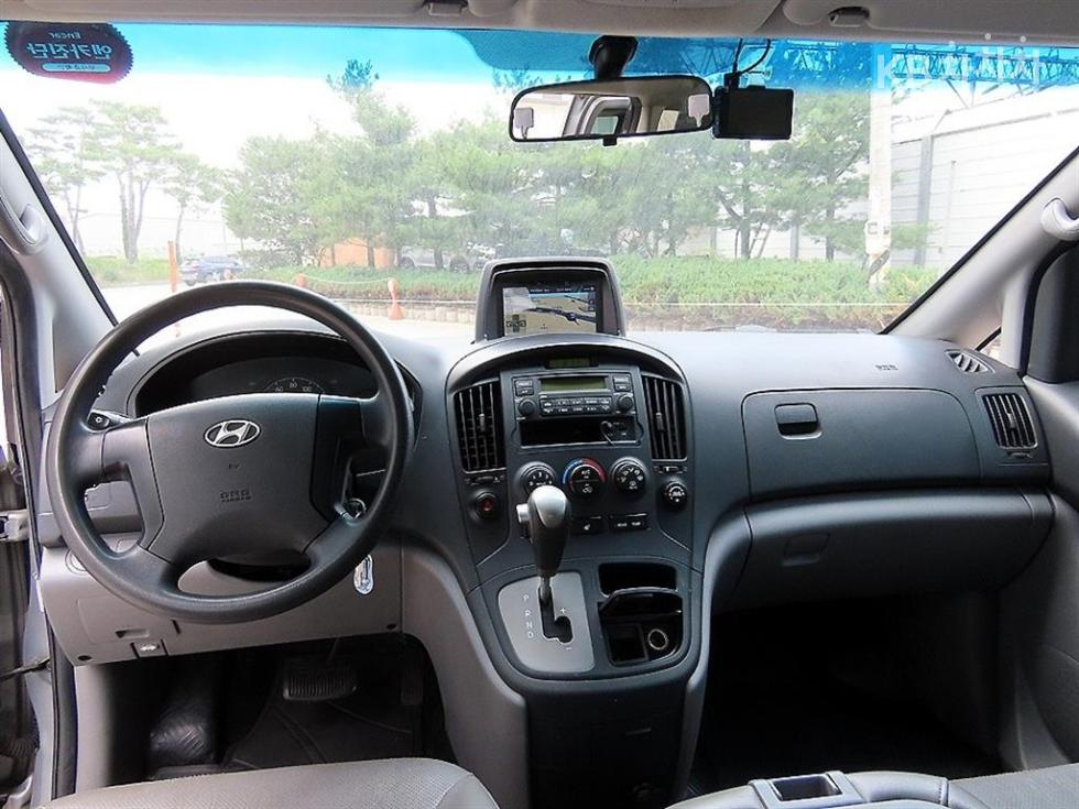 Hyundai Starex — miniaturë 8