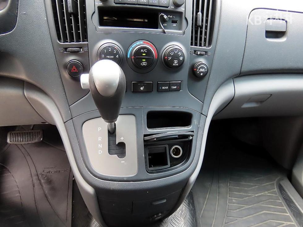 Hyundai Starex — miniaturë 11