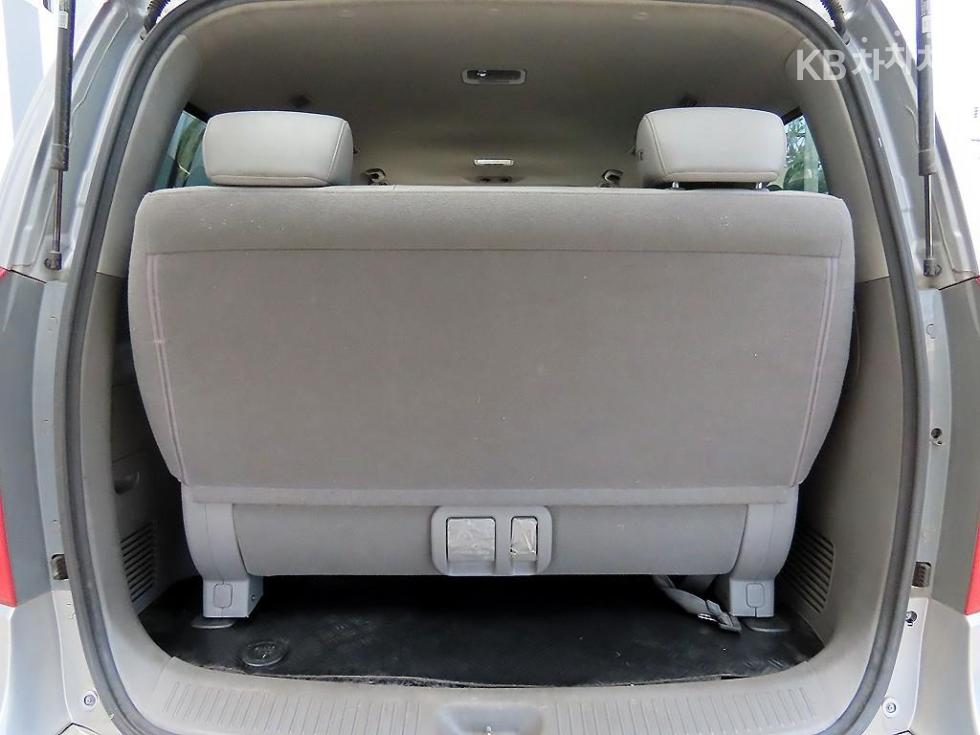 Hyundai Starex — miniaturë 18