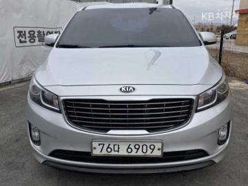 Kia Carnival 11인승 2.2 디젤 — foto 1