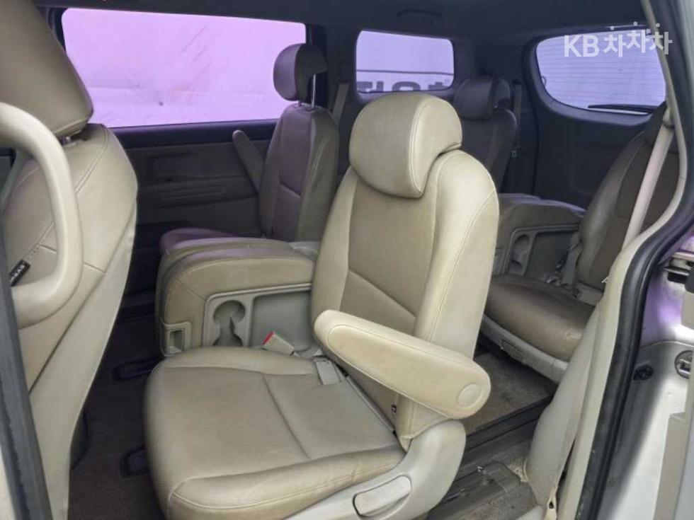 Kia Carnival — miniaturë 6