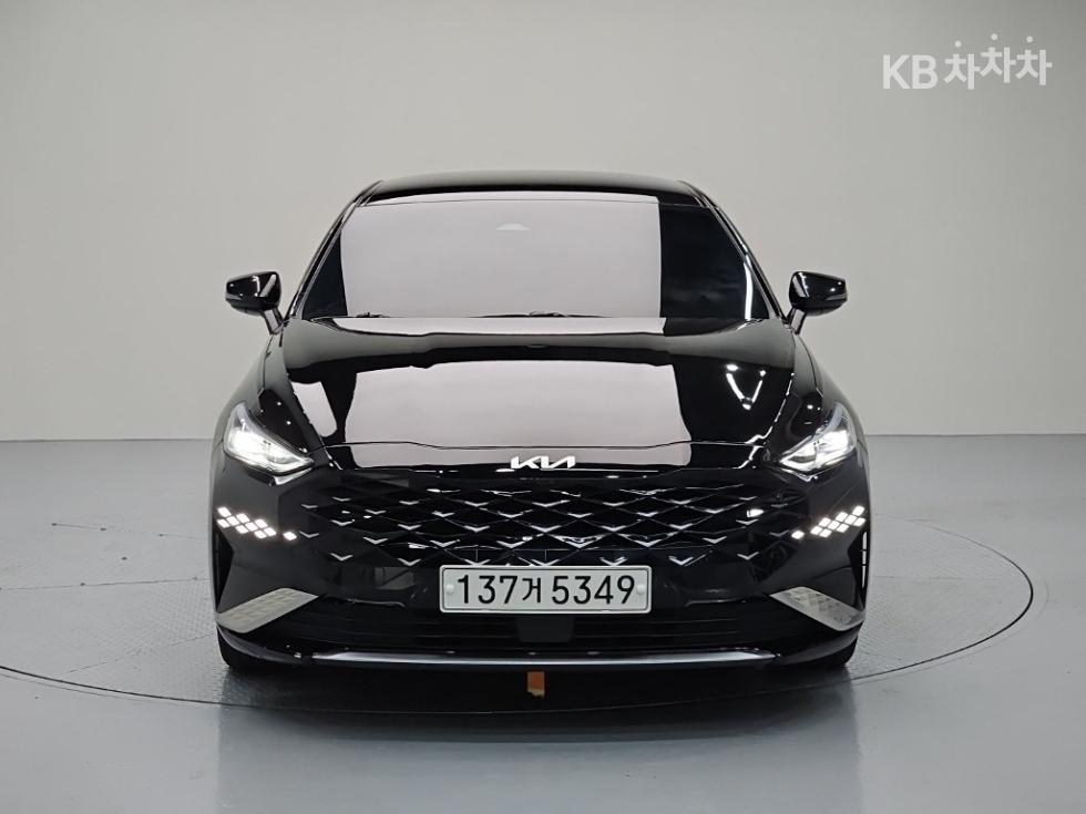 Kia K8 — miniaturë 2
