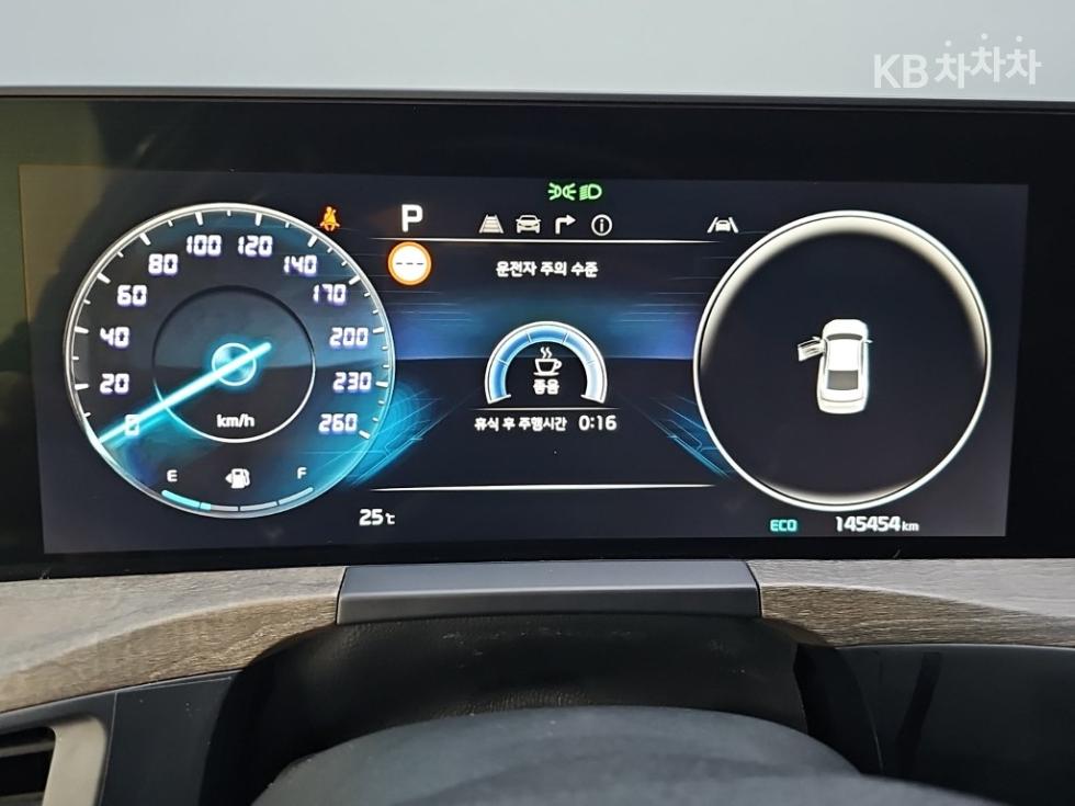 Kia K8 — miniaturë 6