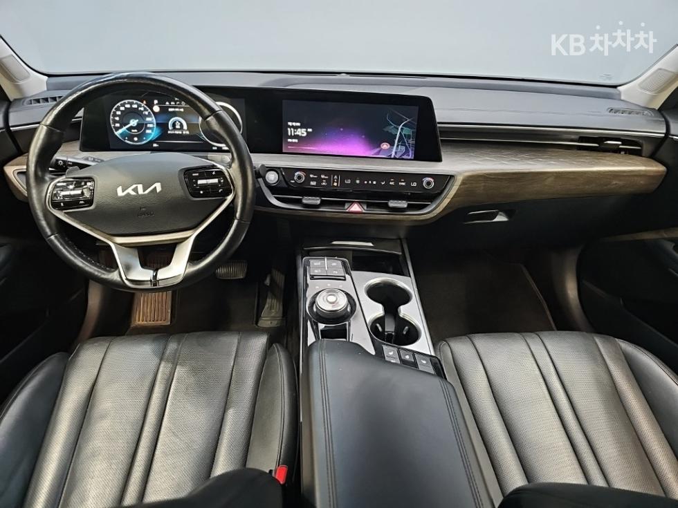 Kia K8 — miniaturë 7