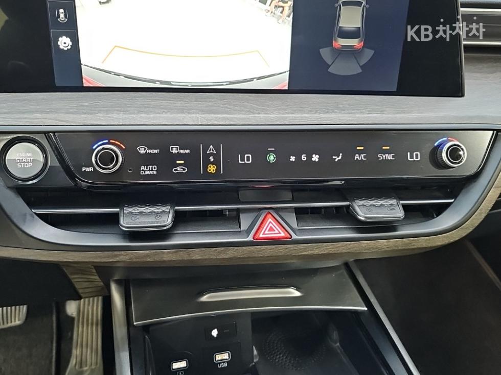 Kia K8 — miniaturë 10