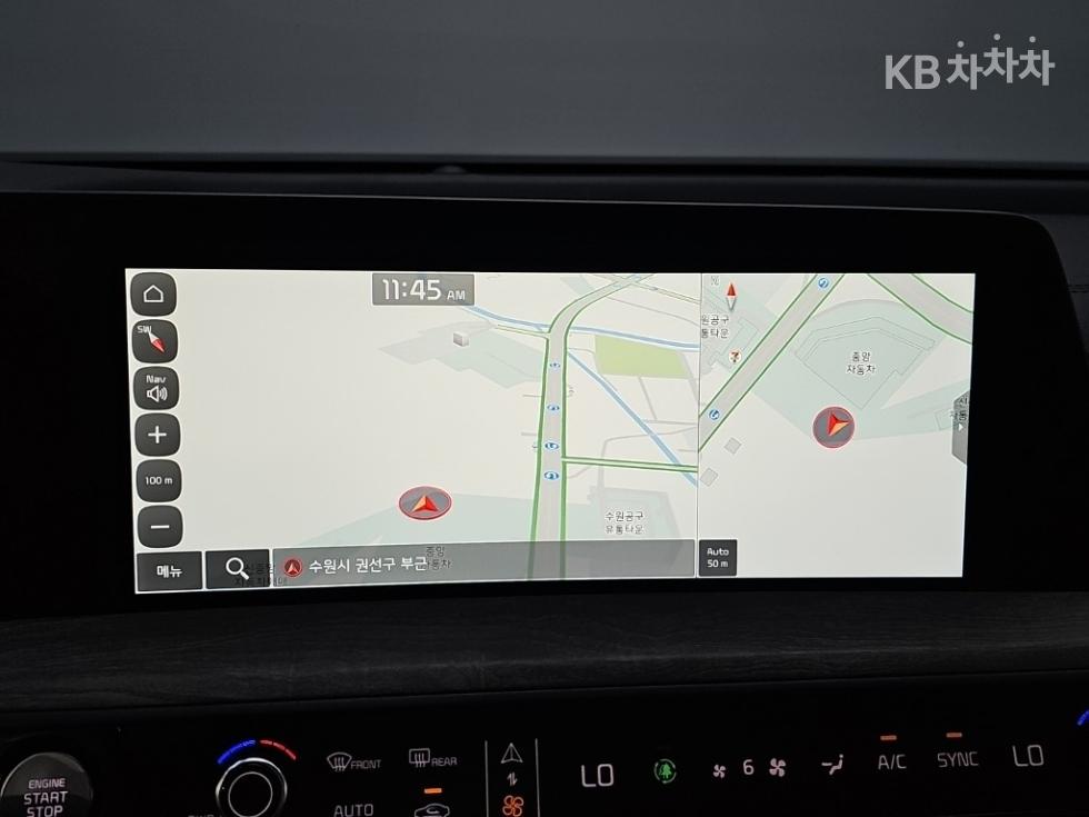 Kia K8 — miniaturë 14