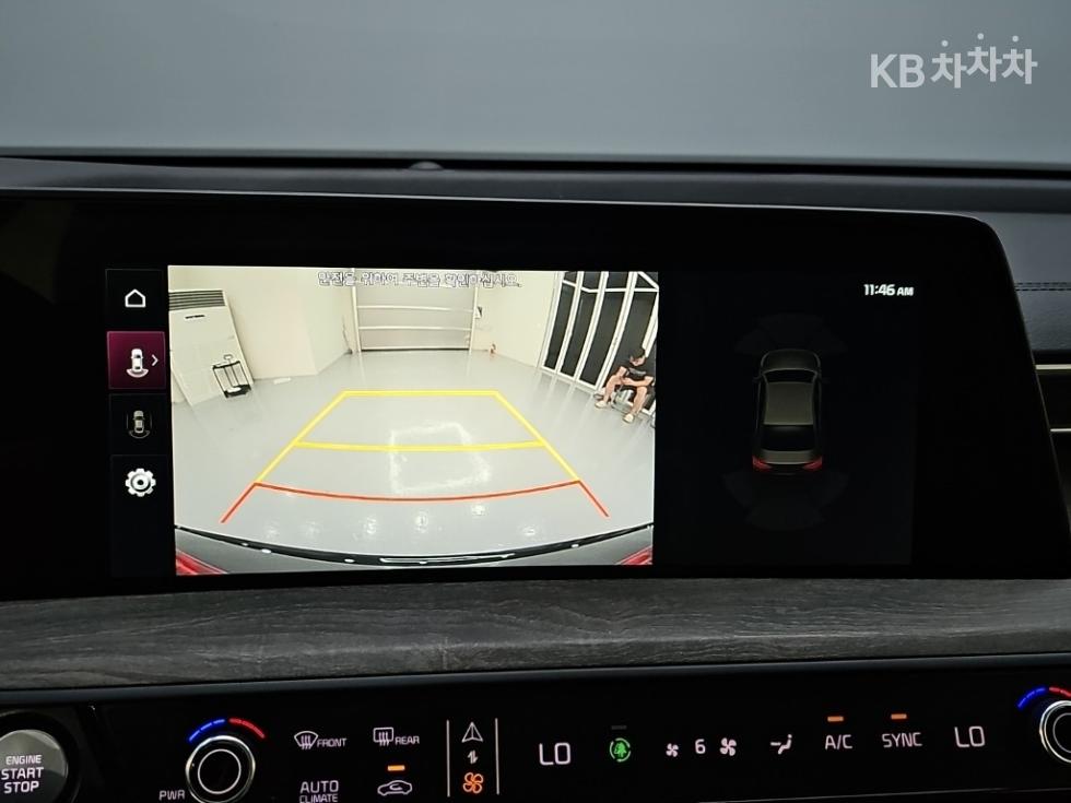 Kia K8 — miniaturë 15