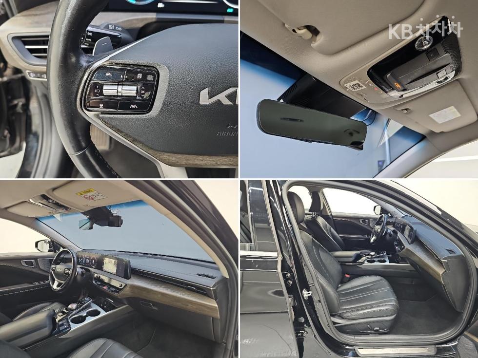 Kia K8 — miniaturë 18