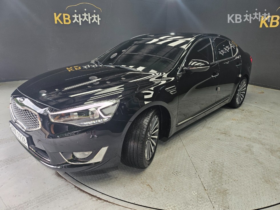 Kia K7 — miniaturë 2