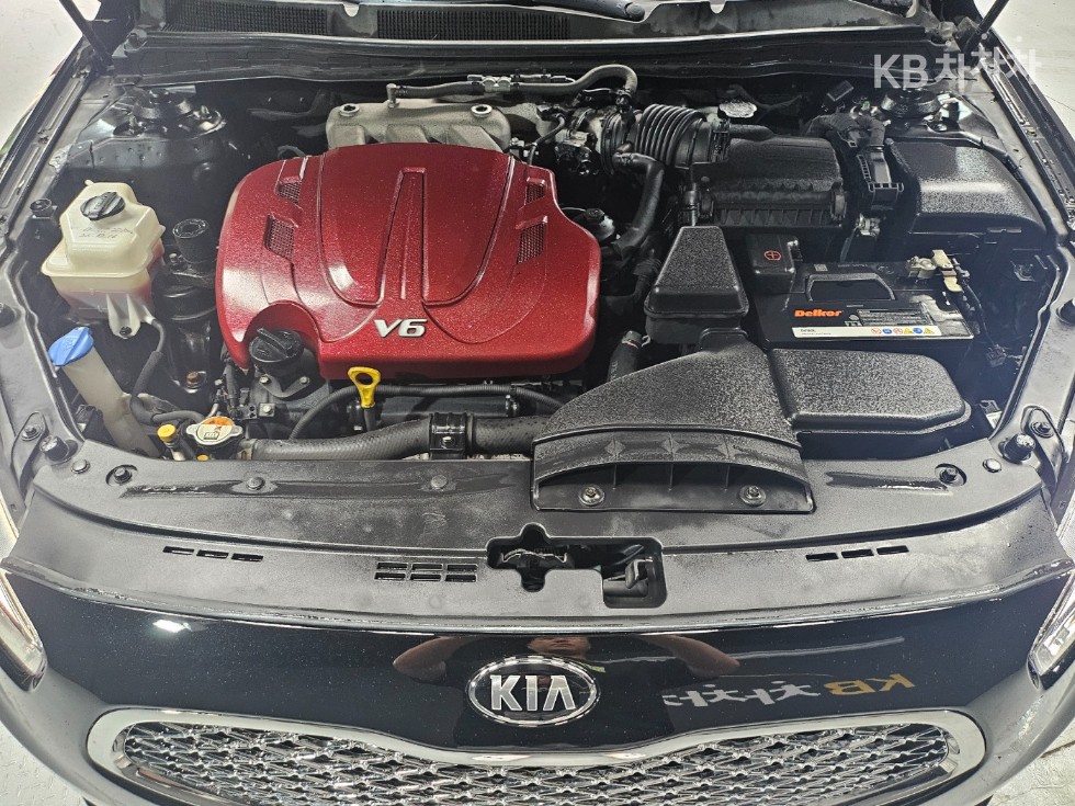 Kia K7 — miniaturë 6