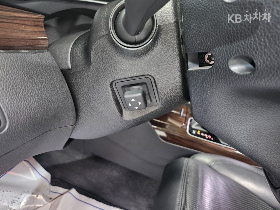 Kia K7 — miniaturë 16