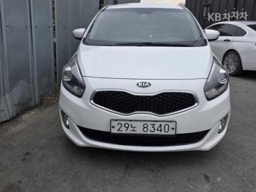 Kia Carens 1.7 VGT 프레스티지 5인승 — foto 1