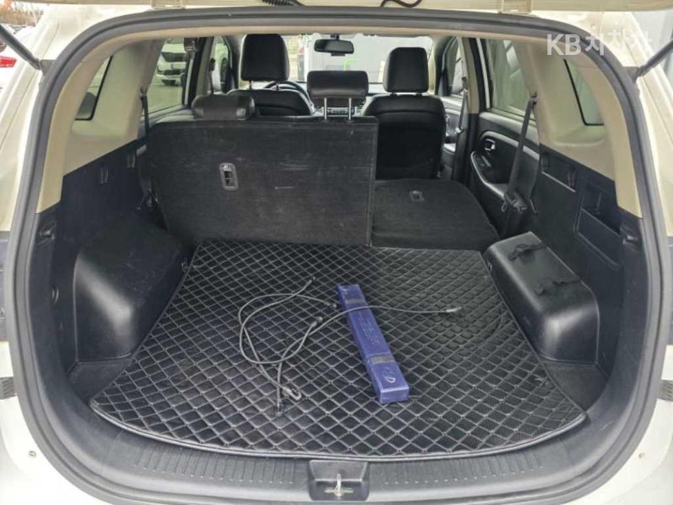 Kia Carens — miniaturë 4
