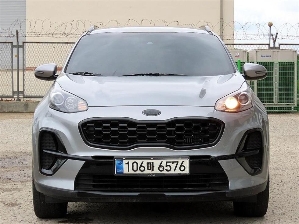 Kia Спортейдж