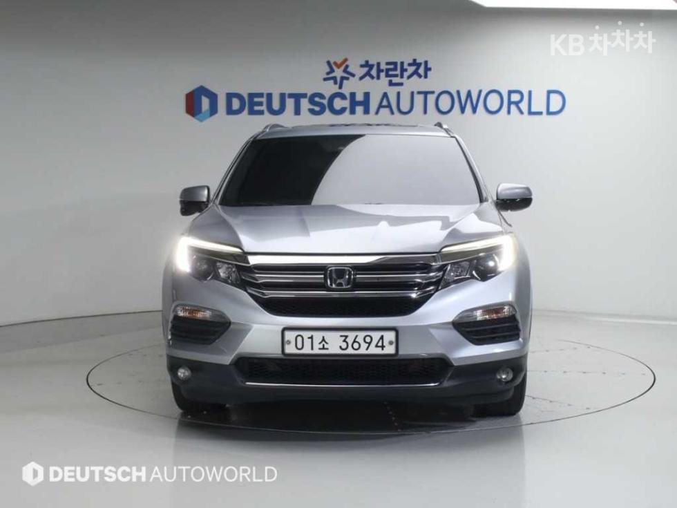 Honda Pilot — miniaturë 3